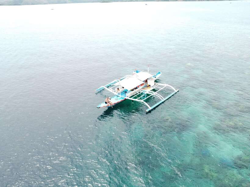 Coron: Island Tour B w/ Snorkeling & Lagoon Adventures - Coral Garden Snorkeling: Clear Water and Fish You Might Recognize