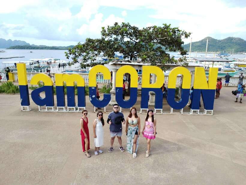 Coron: Island Tour B w/ Snorkeling & Lagoon Adventures - Skeleton Wreck: Shallow Enough to See, Easy Enough to Enjoy