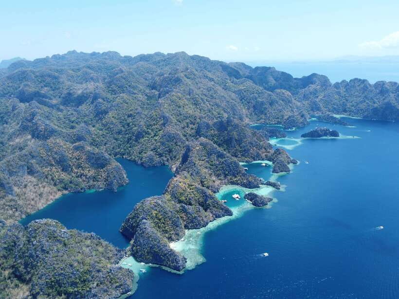 Coron: Island Tour B w/ Snorkeling & Lagoon Adventures - Meeting Point and Getting Picked Up in Coron Town
