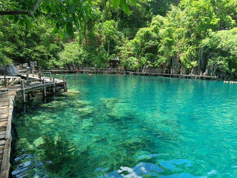 Coron: Kayangan Lake, Twin Lagoon, and Siete Pecados Tour - Key things to know before you go