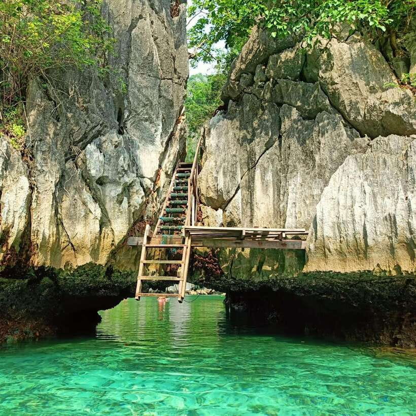 Coron: Kayangan Lake, Twin Lagoon, and Siete Pecados Tour - A packed 8 hours in Coron, and how the day flows