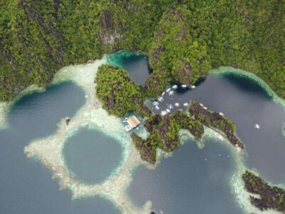 Kayangan Lake, Twin Lagoon, and Siete Pecados Tour