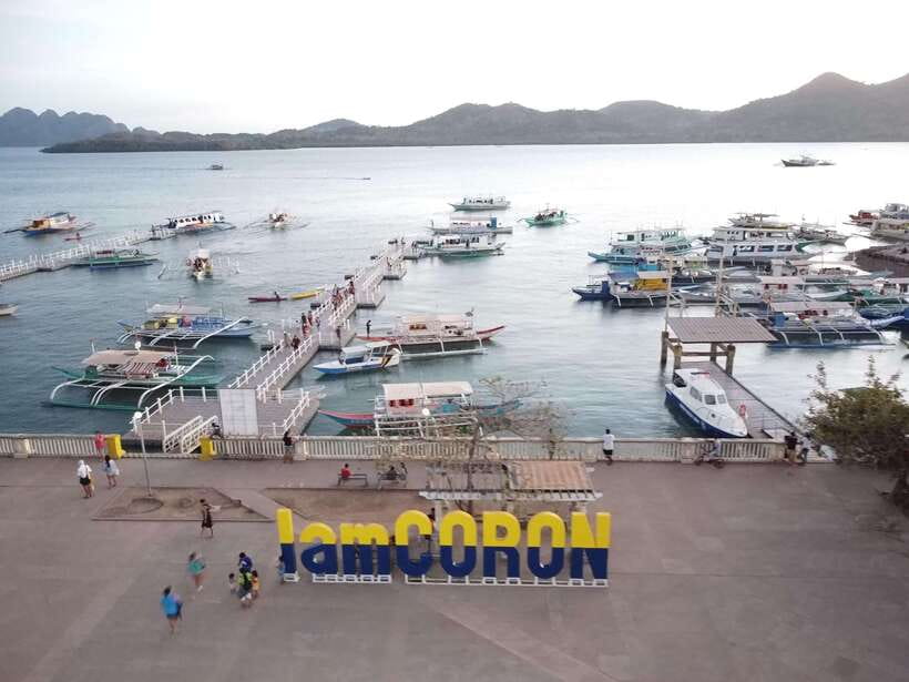 Coron: Kayangan Lake, Twin Lagoon, and Siete Pecados Tour - Atuayan Beach and CYC Beach: the best kind of break