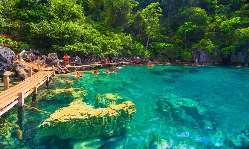 Coron: Off-Bay Islands, Lagoons and Lakes Hopping Tour - Quick hits before you go