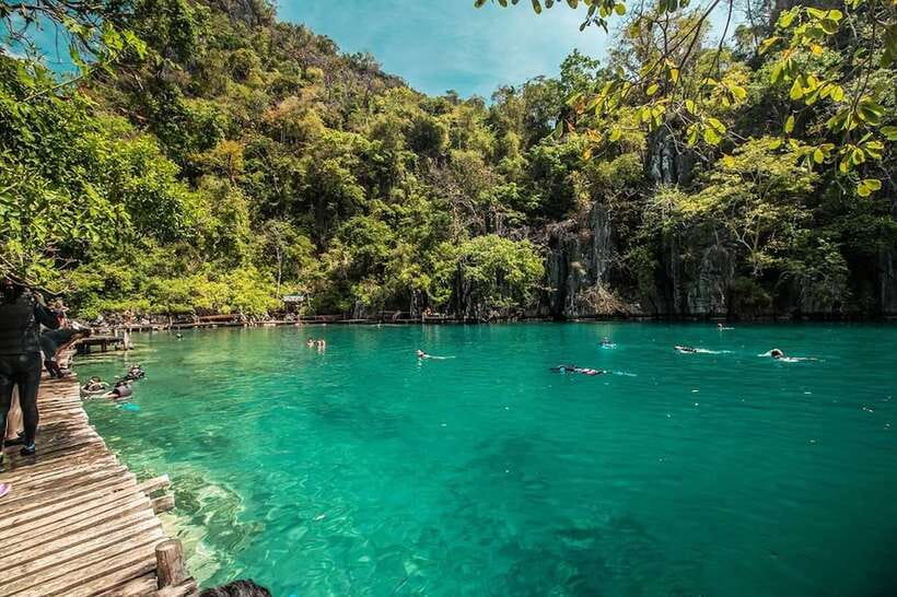 Coron: Off-Bay Islands, Lagoons and Lakes Hopping Tour - Kayangan Lake: the emerald-water finale you’ll feel in your camera roll