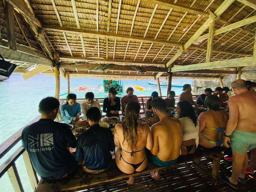 Coron/Palawan: Coron Super Ultimate Tour with Lunch - One-Day Value: What $44 Gets You in Coron