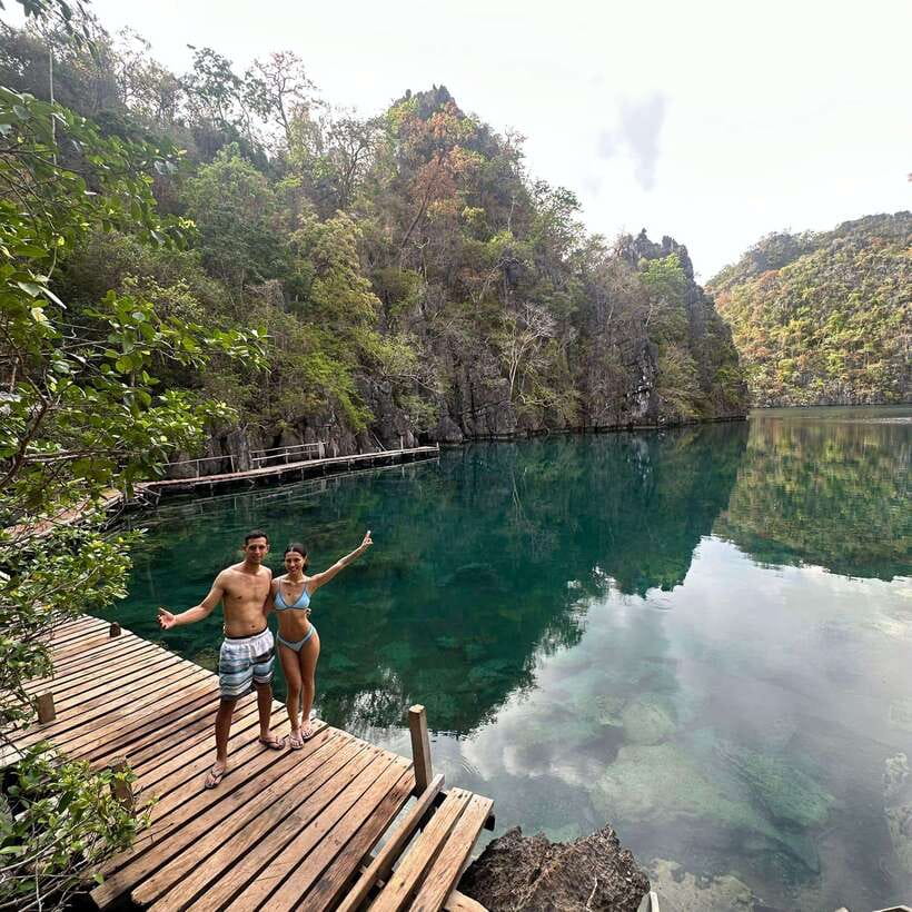Coron/Palawan: Coron Super Ultimate Tour with Lunch - Kayangan Lake: The Steps, the View, and Why It’s Worth It