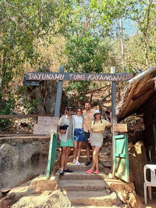 Coron/Palawan: Coron Super Ultimate Tour with Lunch - CYC Beach: The Easygoing Ending You’ll Be Glad For