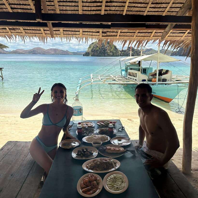 Coron/Palawan: Coron Super Ultimate Tour with Lunch - Pickup, Safety Briefing, and the Morning Rhythm