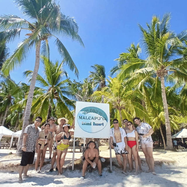 Coron Palawan - Island Escapade w/ Beachside Buffet Lunch - Coron Island Escapade: what the day feels like