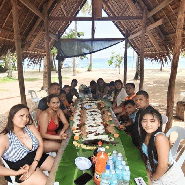 Coron Palawan - Island Escapade w/ Beachside Buffet Lunch - Boat rides and crowd control: the part you cannot fully control