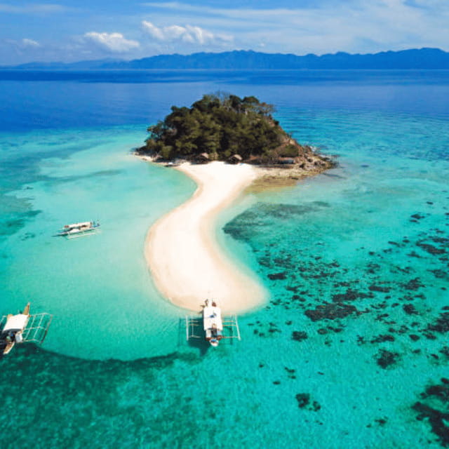 Coron Palawan - Island Escapade w/ Beachside Buffet Lunch - Getting from Coron town: pick-up window and why it affects your whole day