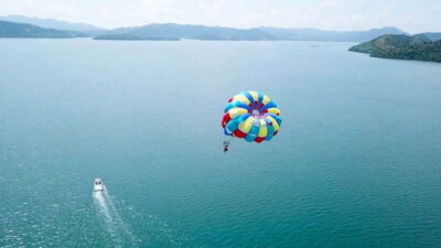 Parasailing Experience