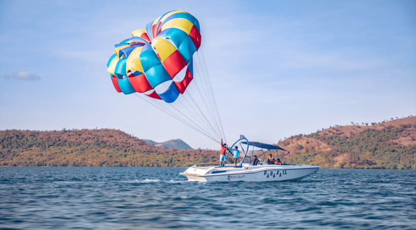 Coron: Parasailing Experience - Price and value: is $81 per group worth it?