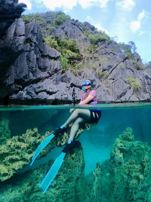 Coron: Private Boat Hire with Bespoke Guided Tour - A private Coron island day starts with smart freedom