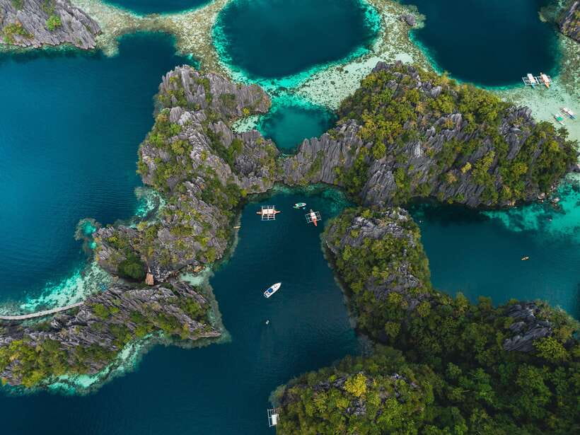 Coron: Private Island-Hopping Tour on a Yacht or Speedboat - Private boat time in Coron: what makes it worth your day