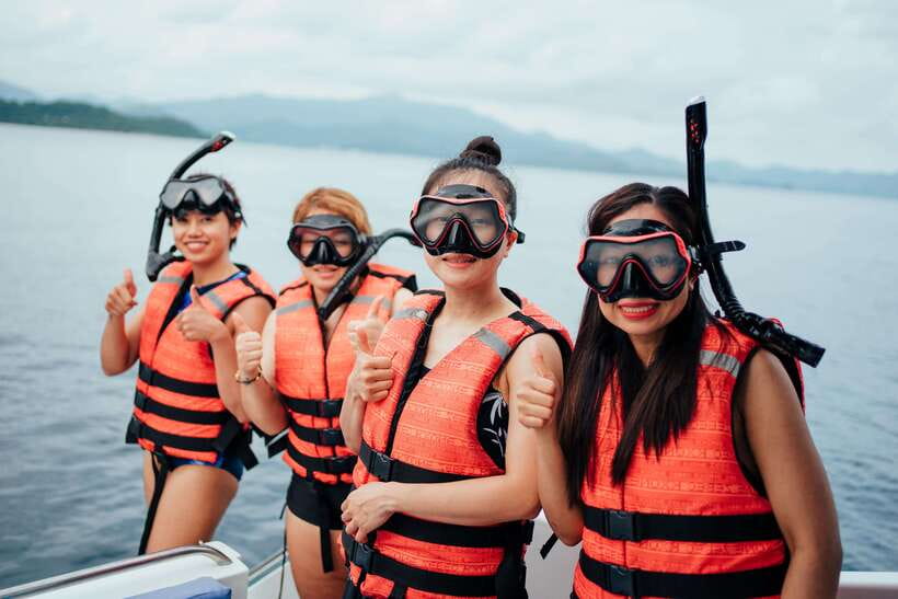 Coron: Private Island-Hopping Tour on a Yacht or Speedboat - Kayangan Lake: the iconic stop that sets the tone
