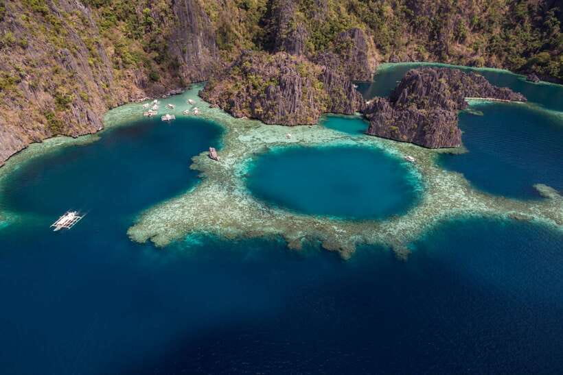 Coron Private Tour B: Barracuda Lake and Smith Beach - Why Barracuda Lake and Smith Beach is a classic Coron combo