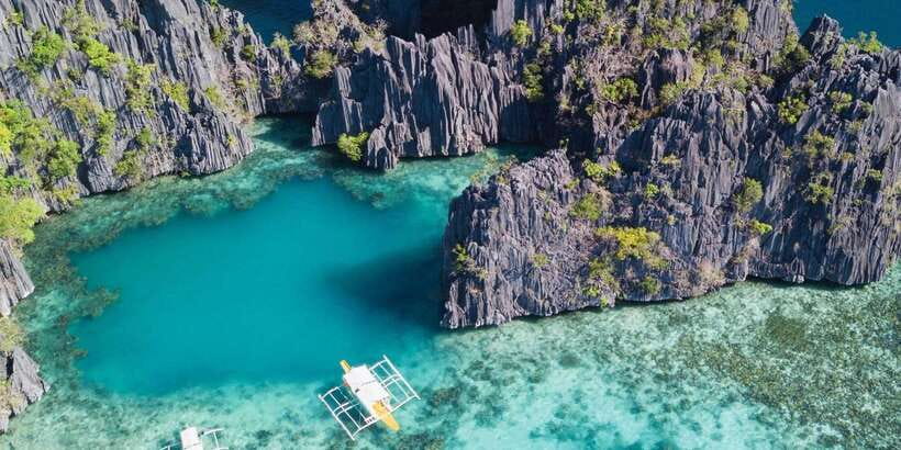 Coron Private Tour B: Barracuda Lake and Smith Beach - Price and value: what $103 gets you for 8 hours