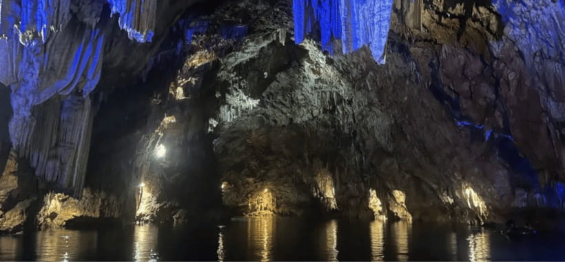 Coron: Pukaway Cave Underground Lake Tour w/Lunch (Shared) - Quick hits before you go