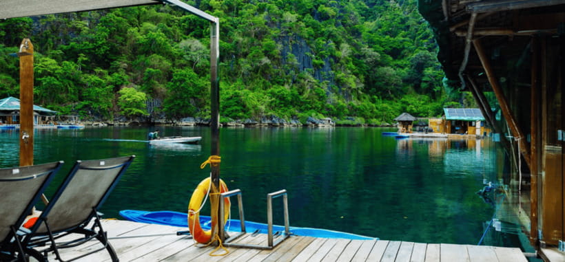 Coron: Pukaway Cave Underground Lake Tour w/Lunch (Shared) - Coral Garden snorkeling: the easiest way to see the underwater show