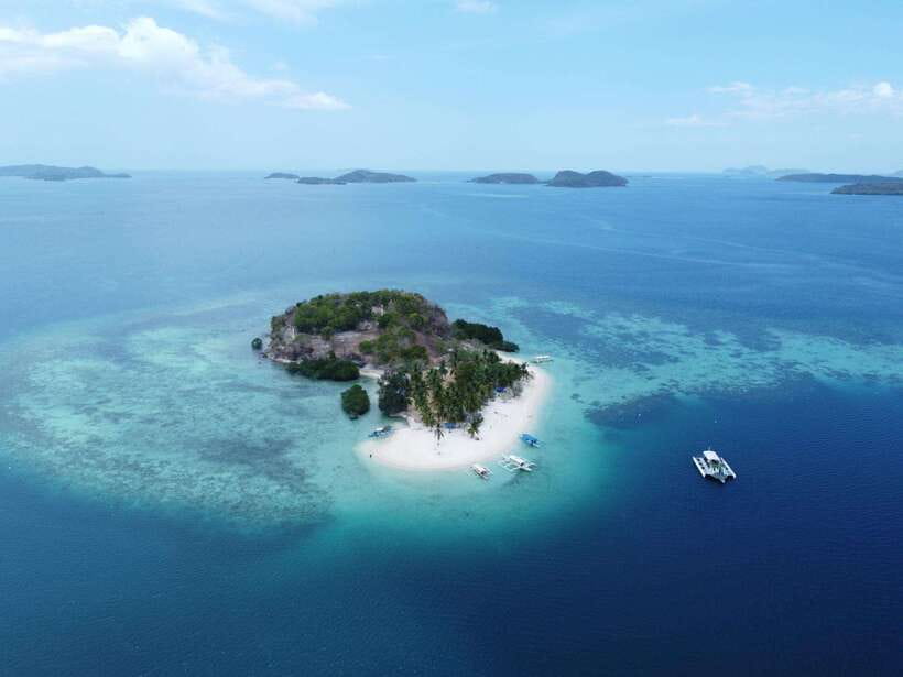 CORON:REEF AND WRECK - 2 JAPANESE WRECK AND PASS ISLAND TOUR - What’s included, and how to judge the value of $42