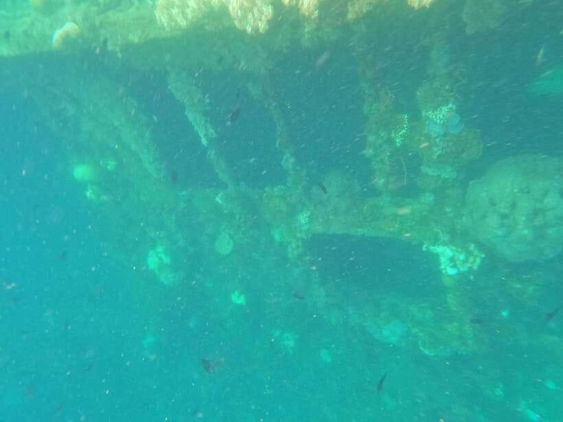 CORON:REEF AND WRECK - 2 JAPANESE WRECK AND PASS ISLAND TOUR - Gear you should bring for a smooth wreck-and-reef day