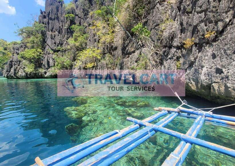 Coron's Ultimate Tour with lunch & water - The “super ultimate” idea: do more than just hop islands