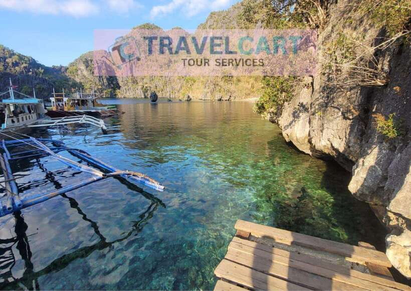 Coron's Ultimate Tour with lunch & water - Sunset Beach: the sand-and-slow stop that keeps the day from feeling rushed