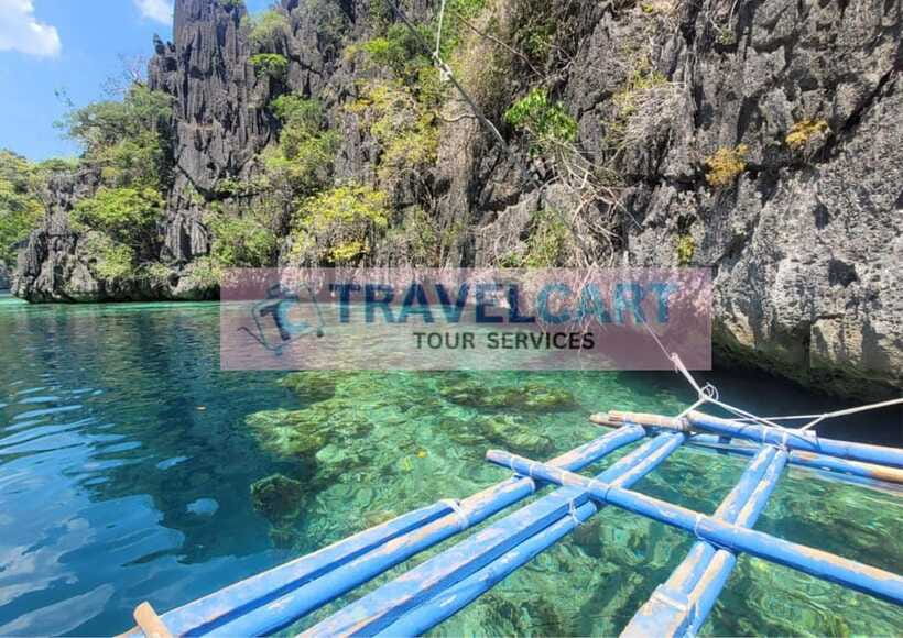 Coron's Ultimate Tour with lunch & water - Optional Barracuda Lake: thermocline layers for the extra-adventure minded