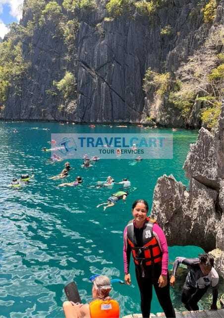 Coron Shared Island Tour A - Who should book this tour, and who should rethink it