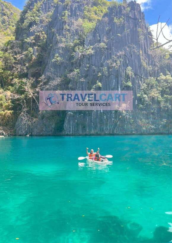 Coron Shared Island Tour A - Sunset Beach: when the day slows down