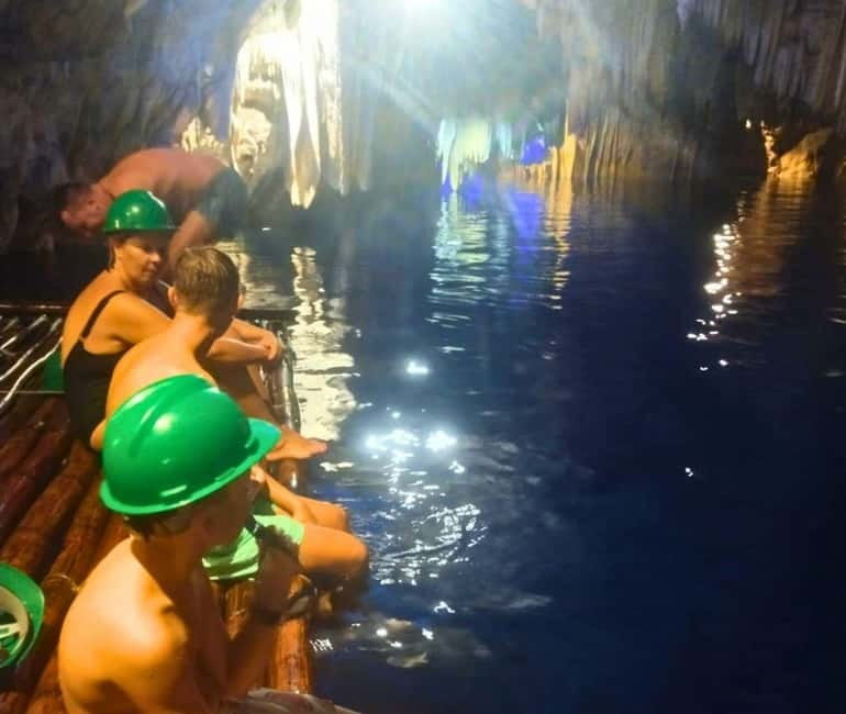 Coron: Siete Pecados & Pukaway Cave Private Tour - Why this Coron private tour mixes Pukaway Cave and top snorkel stops