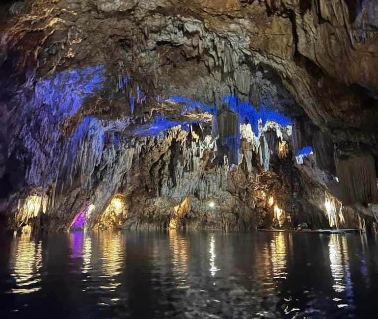 Coron: Siete Pecados & Pukaway Cave Private Tour - Private group pace and ocean-view lunch value at $143 per person
