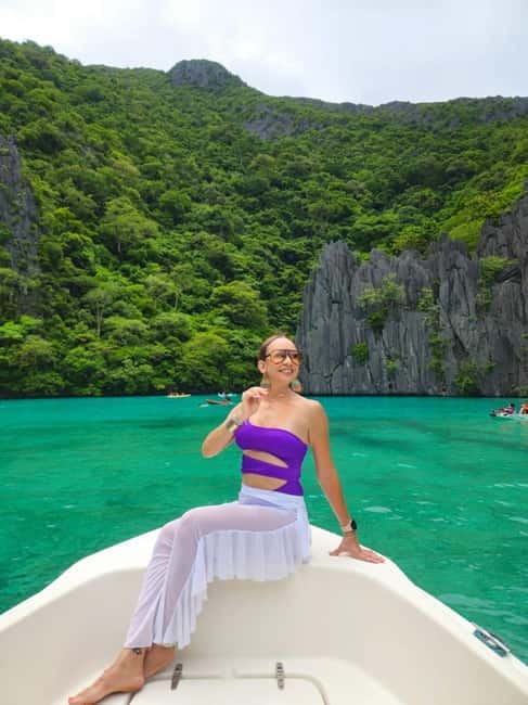Coron: Super Ultimate 7 Destination with Lunch & Transfer - Key things to know before you go