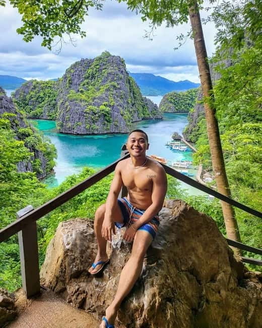 Coron: Super Ultimate 7 Destination with Lunch & Transfer - Coron’s best-of-day feeling, without the travel shuffle