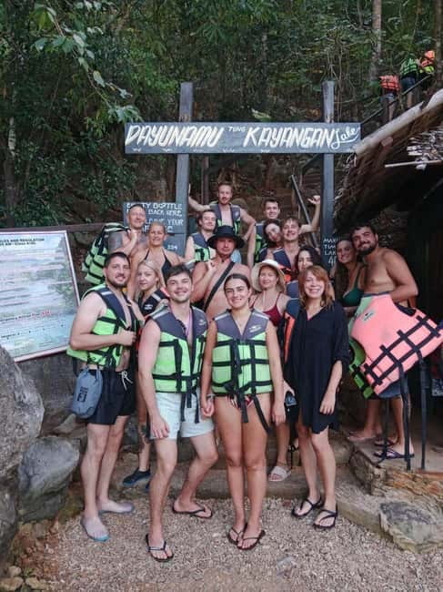 Coron: Super Ultimate 7 Destination with Lunch & Transfer - Kayangan Lake: the 360 steps, then real lake views