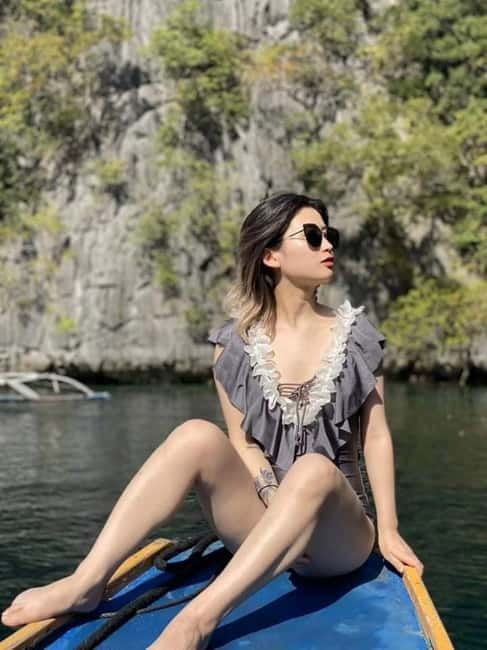 Coron: Super Ultimate 7 Destination with Lunch & Transfer - Twin Lagoons, Cyc Beach, and the twin-lake natural scenery