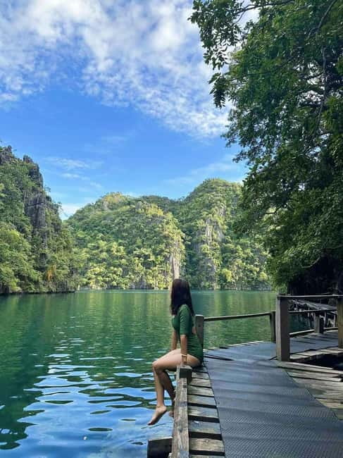 Coron: Super Ultimate 7 Destination with Lunch & Transfer - White Sand Beach lunch: what’s included, and how to plan for it