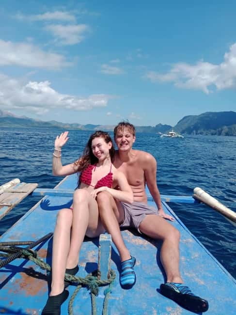 Coron: Super Ultimate 7 Destination with Lunch & Transfer - Getting to the dock and what the day looks like (pickup to drop-off)