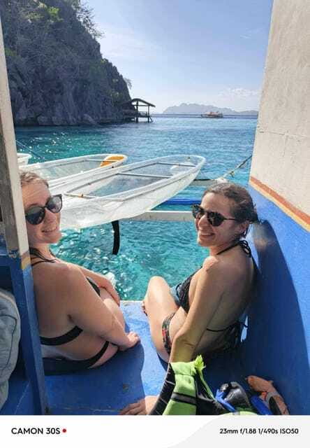 Coron: Super Ultimate Island-Hopping with Lunch & Transfers - Snorkeling and comfort rules: bring your own basics and stay within the lines