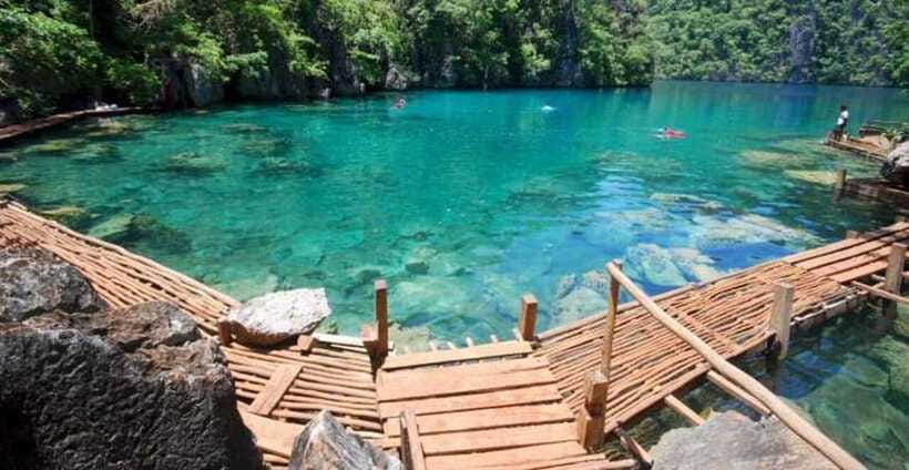 Coron | Super Ultimate Tour - Twin Peaks Hike: The Panoramic Reward at the End