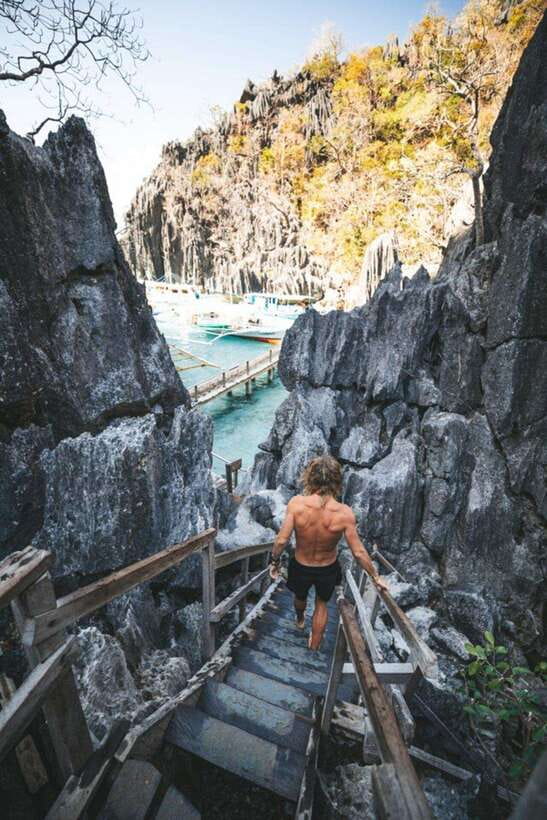 Coron | Super Ultimate Tour - Kayangan Lake Park: The Clear Freshwater Stop Everyone Talks About