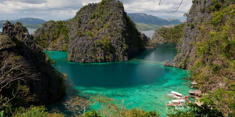 Coron Tour A: Kayangan Lake & Quin Reef Tour with Lunch - Price and value: $28 per person, plus the extras you should budget