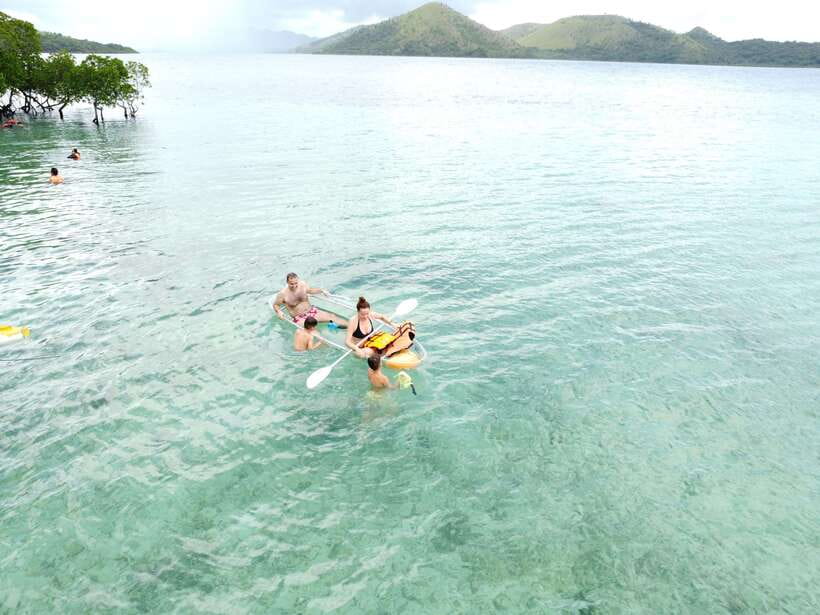 CORON TOUR - PRIVATE BOAT RENTAL with LUNCH (7 Destinations) - Lunch and Snacks: What Included Food Really Means on the Water