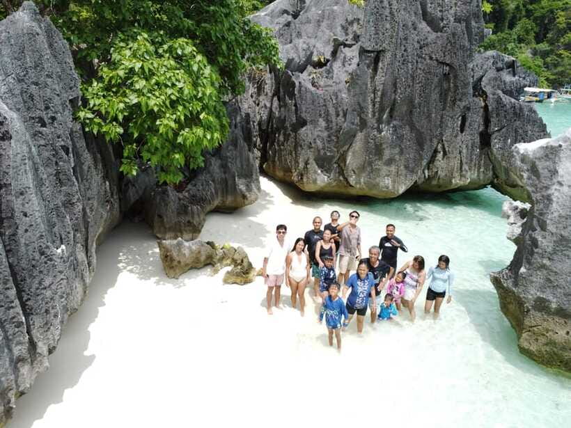 CORON TOUR - PRIVATE BOAT RENTAL with LUNCH (7 Destinations) - Pickup, Timing, and How to Avoid a Stressy Morning