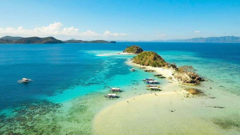 Coron Town: Coron Island Escapade Private Tour with Lunch - The 8-Hour Rhythm: What the Day Timeline Feels Like
