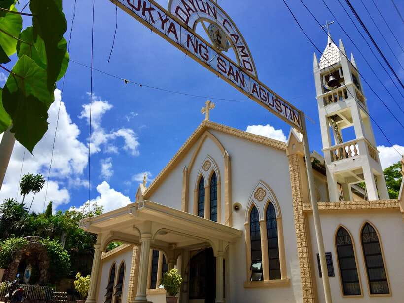 Coron Town Tour: Maquinit Hot Spring - Cashew factory and cashew harvest: a local industry stop that fits the schedule
