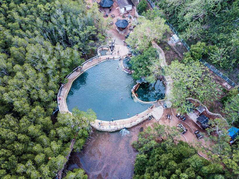 Coron Town Tour: Maquinit Hot Spring - Mt Tapyas View Deck hike: the best views, and how to pace it