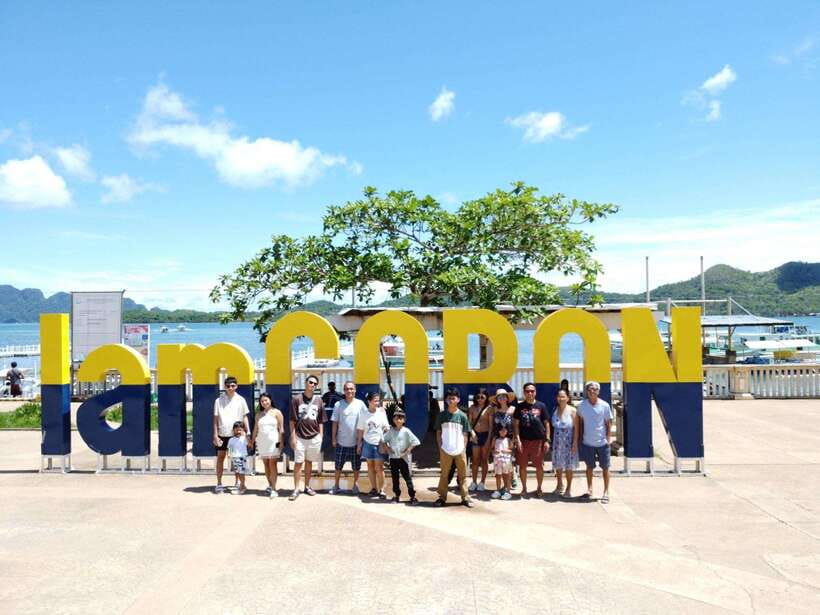Coron Town Tour: Maquinit Hotspring & Mt. Tapyas Trekking - 8 Hours on the Clock, Pickup Timing, and What to Watch For